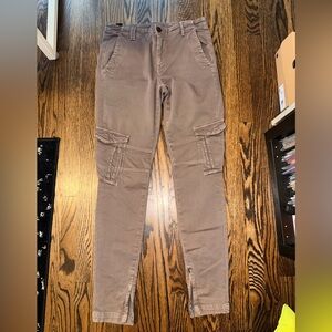 Vince Women's Skinny Pants in Tan